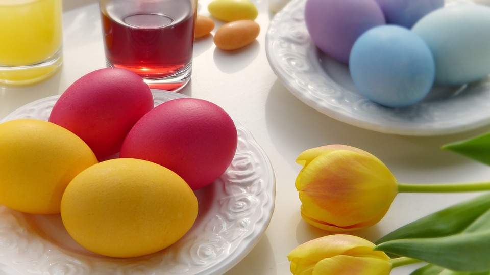 Nutrition and eggs - another myth about resting food