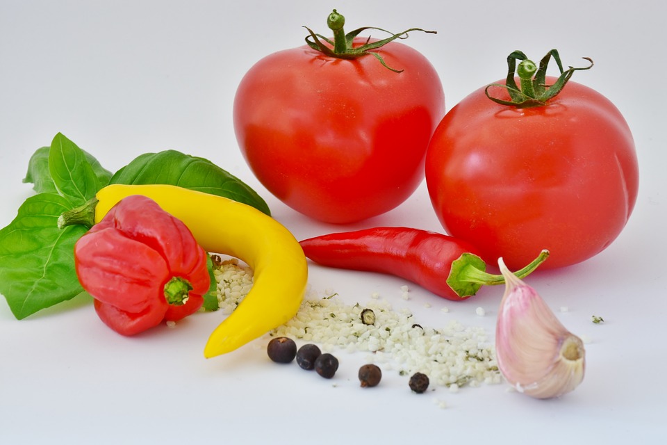 Thinking of going "without salt" or "without sugar"?  Things you should think about